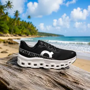 Cloudmonster 2 Lightweight Breathable Running Sneakers