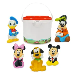 Disney Store Mickey Mouse and Friends Bath Set
