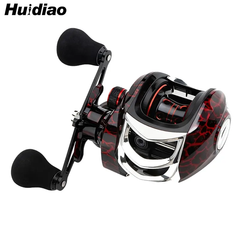 13 concept a baitcaster reel 13 Fishing Concept A2 Left Handed 7.5:1 main image 0