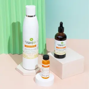 Natural Plus Growth Trio - Scalp Stimulator, Tonic & Amoule - 500ml - Haircare Product for Healthy, Long Hair - Chemical Free, Comfortable for Adults