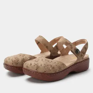 Opal Tan Breeze Shoe Opal Tan Breeze Shoe