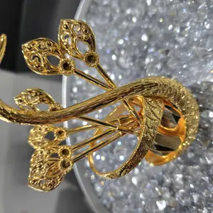 Coffee Spoons Set, Including 6 Stainless Steel Spoons and 1 Swan Base, Creative Swan Design Coffee Stirring Spoons for Dessert and Tea, Kitchen Cutlery and Tableware Utensils Supplies