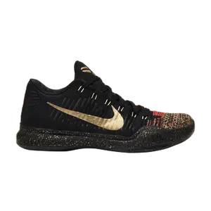 Nike Kobe 10 Elite Low 'Christmas'