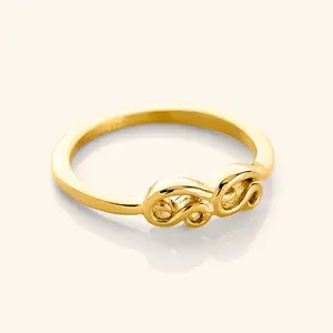 Arabic Mama Ring