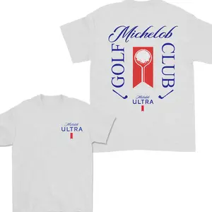 Michelob Golf Club Shirt, Michelob Ultra Tees