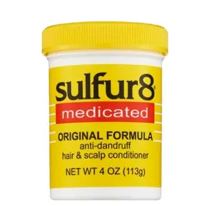 Sulfur8 Medicated Original Formula Hair & Scalp Conditioner 4.oz