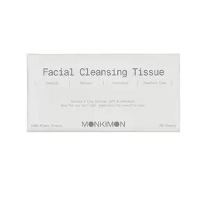 Monkimon Facial Cleansing Tissue