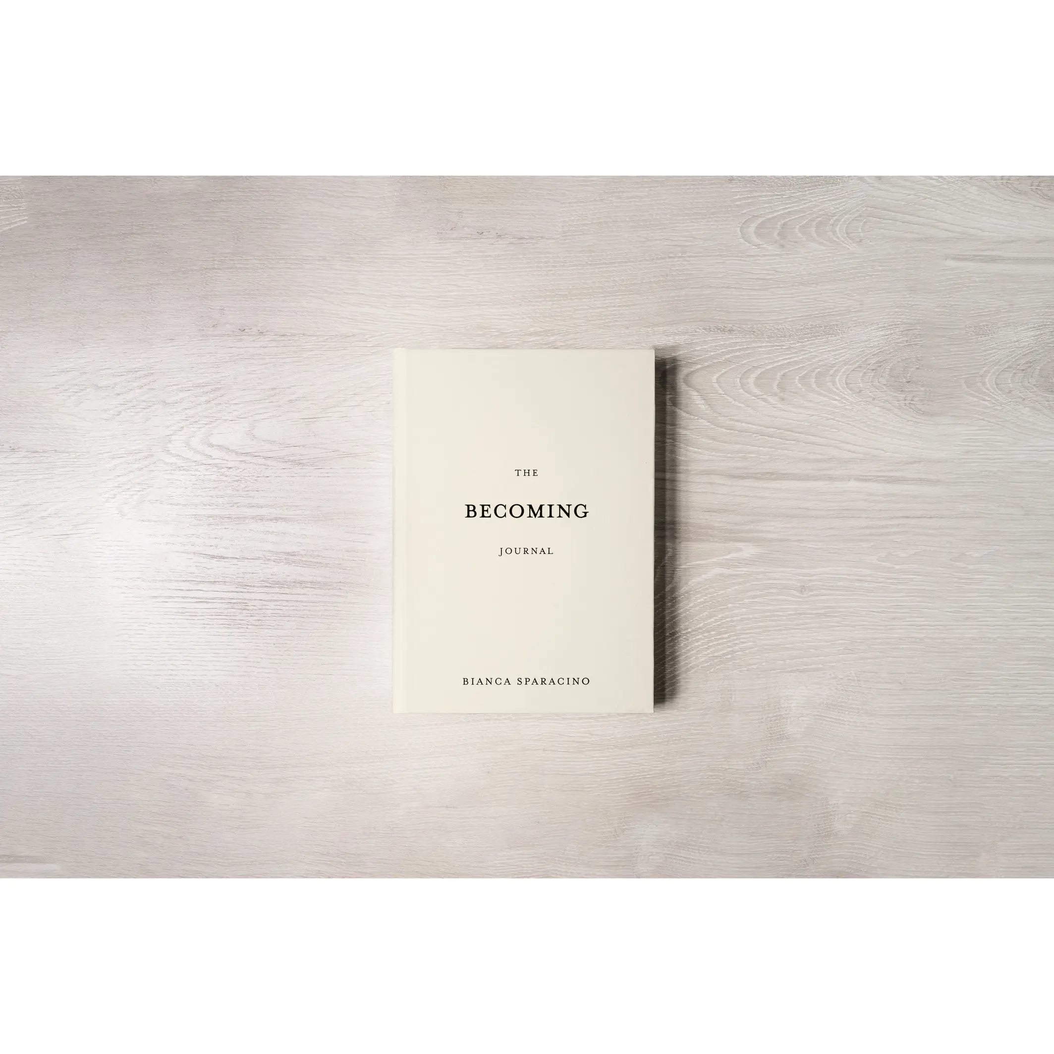 The Becoming Journal