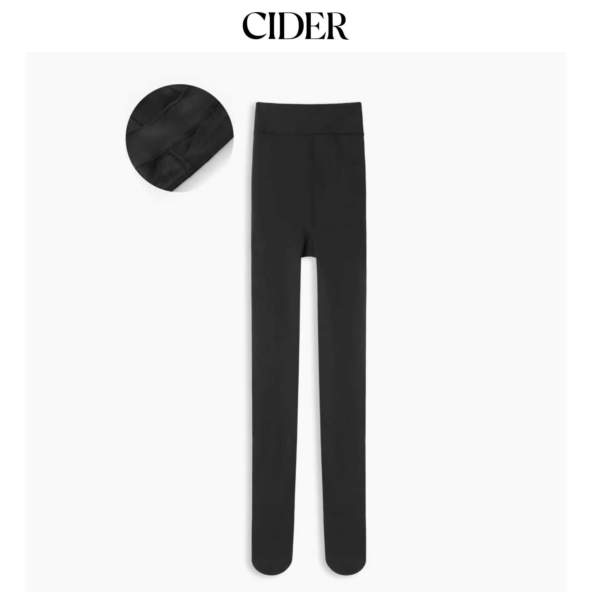 Cider [2 colors, size One Size-One Size] THERMAL TIGHTS