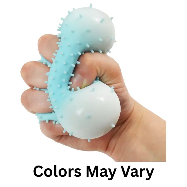 Spiky Smoosh Balls