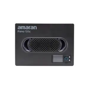 amaran Pano 120c LED Panel Light Kit (Charcoal)