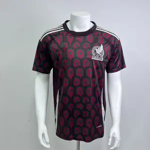 new mexico jersey/Soccer Jersey/ Mexico / Fan Version / Slim Fit / Red