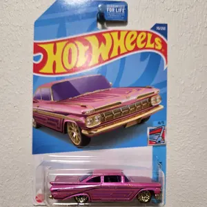 Hot Wheels '59 Chevy Impala