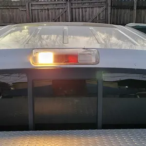 Fit For 04-08 Ford F150 F-150 LED Third Brake Tail Light Cargo Lamp Black Upgraded Version