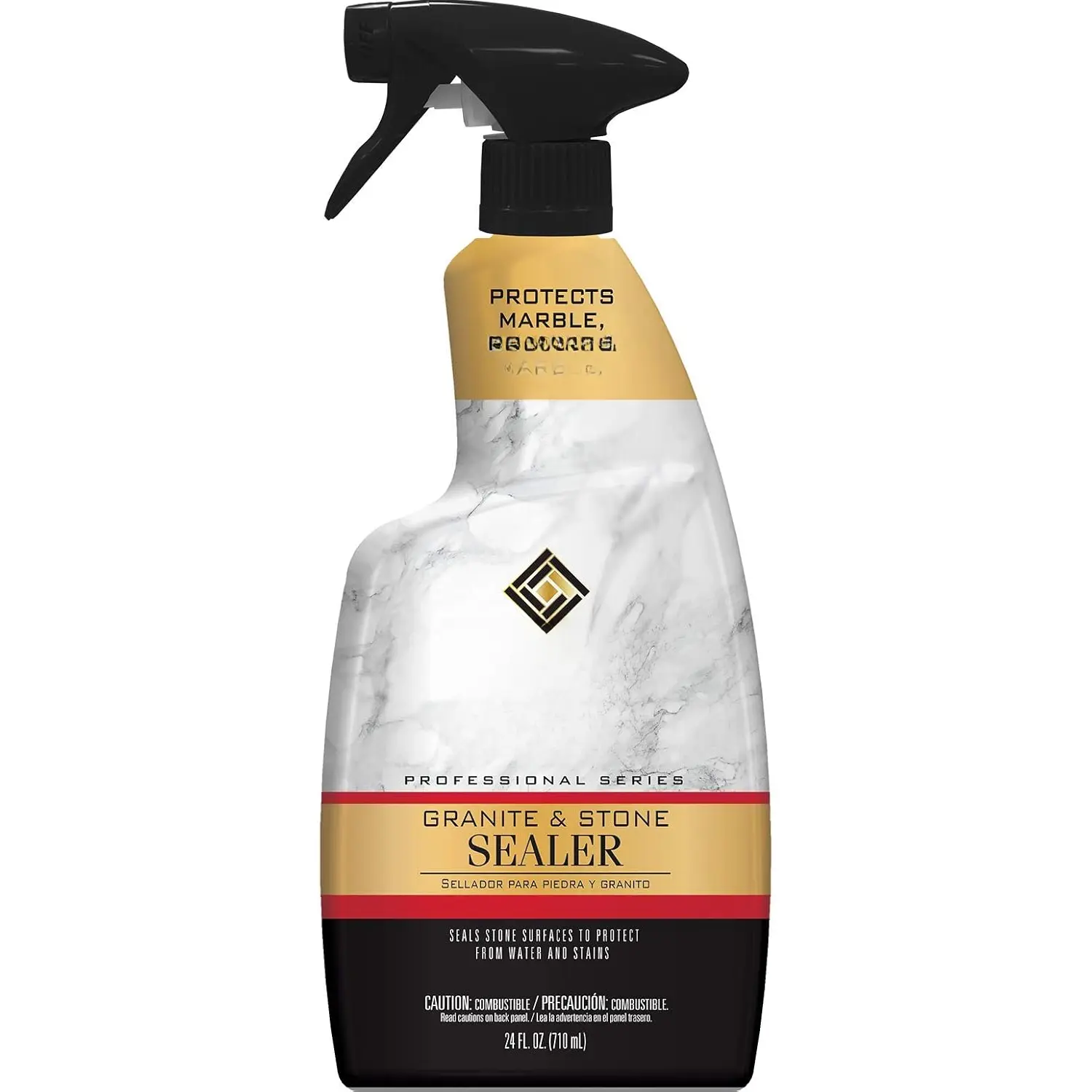 Granite Sealer and Protector - 24 Ounce - for  Countertop