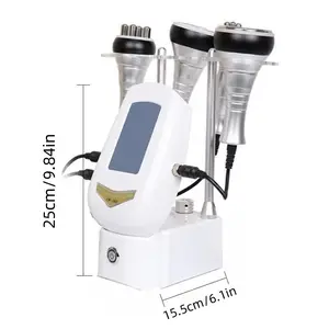 4-In-1 Multifunctional Body Massage, Facial Beauty Instrument, Full Body Massager Spa, Multi-Functional Body Care, Us Plug, Home Spa Equipment