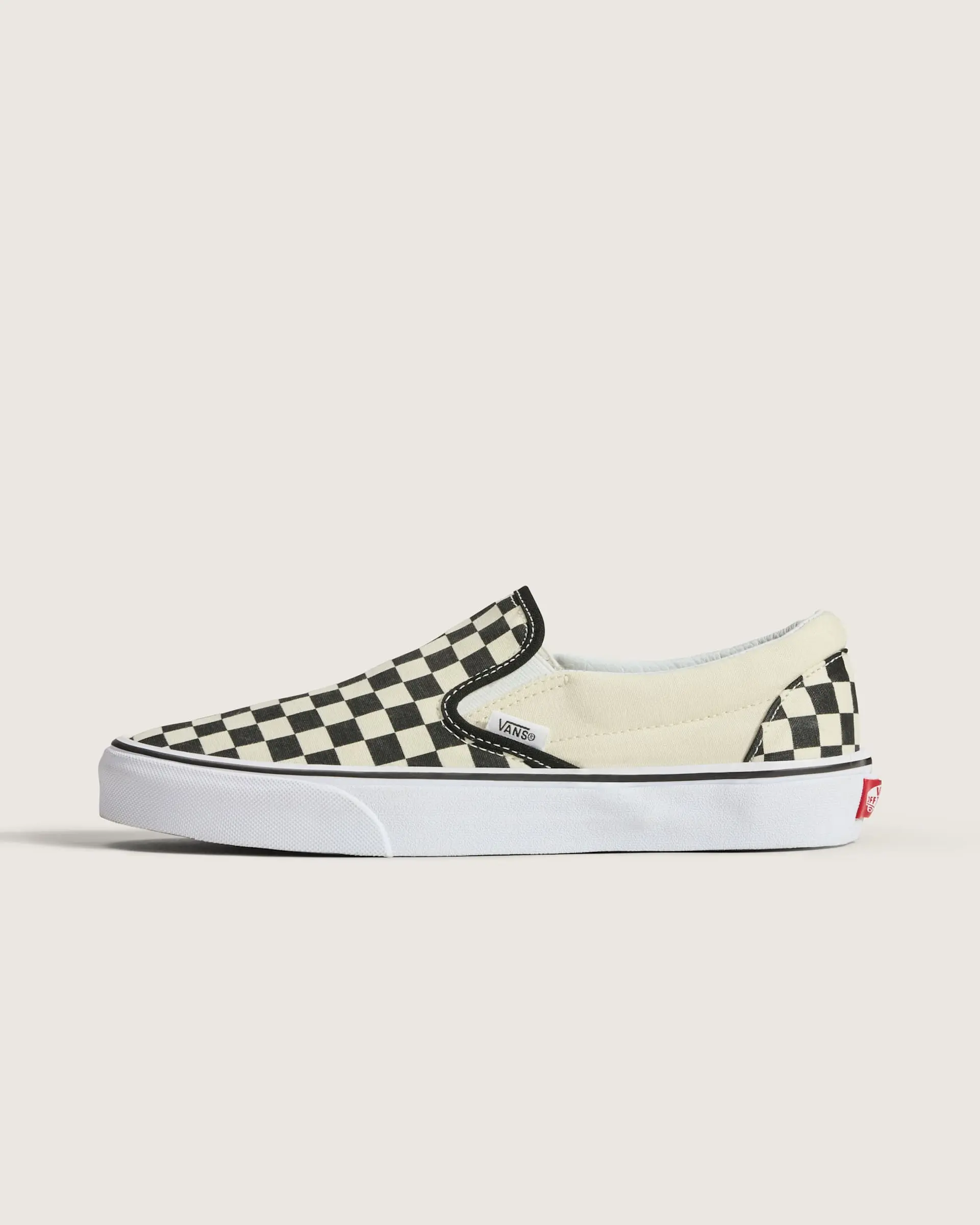Vans Unisex Classic Slip-On Checkerboard Low Top Shoe Vans Unisex Classic Slip-On Checkerboard Low Top Shoe