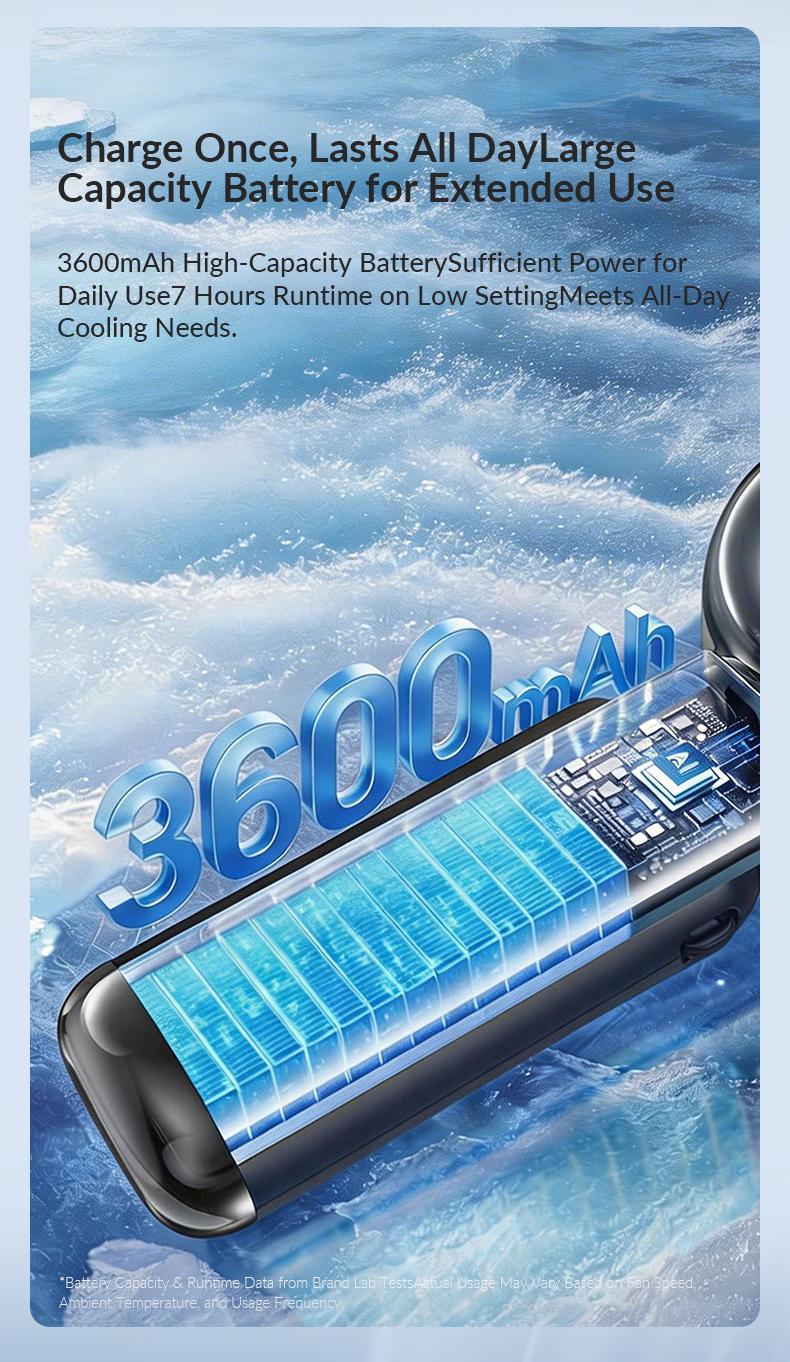 Handheld Mist Fan, Portable Rechargeable Cooling Fan with Water Spray, Personal Mini Fan for Face, Travel Beach Camping Outdoor Office Summer Fan