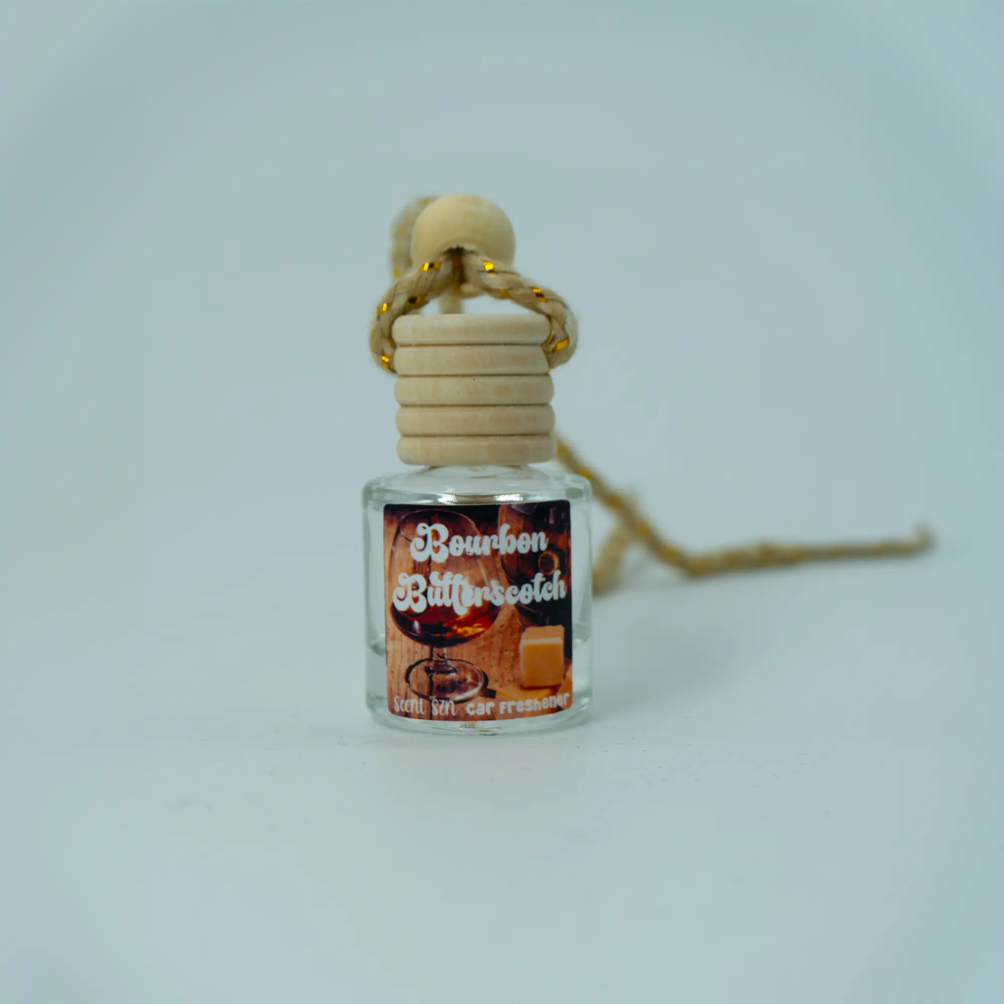 Bourbon Butterscotch