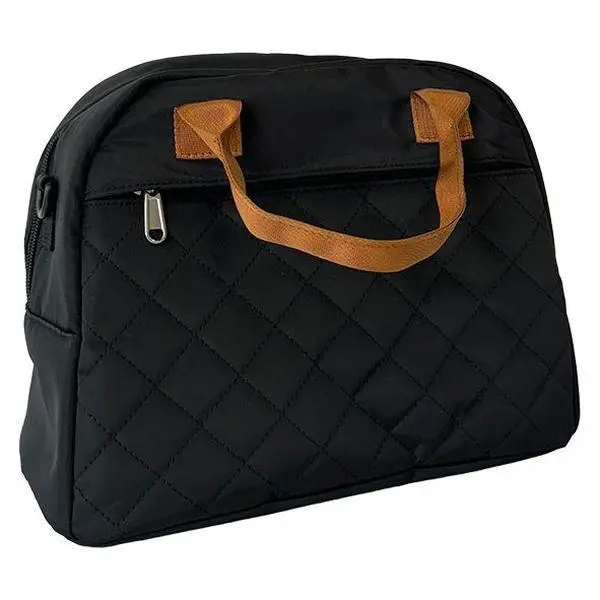 Chillz Black Lunch Kit with 3 Ice Wraps