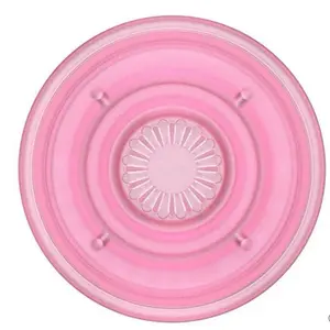 PopSockets PopGrip Checker Cell Phone Grip & Stand - Pink Rose