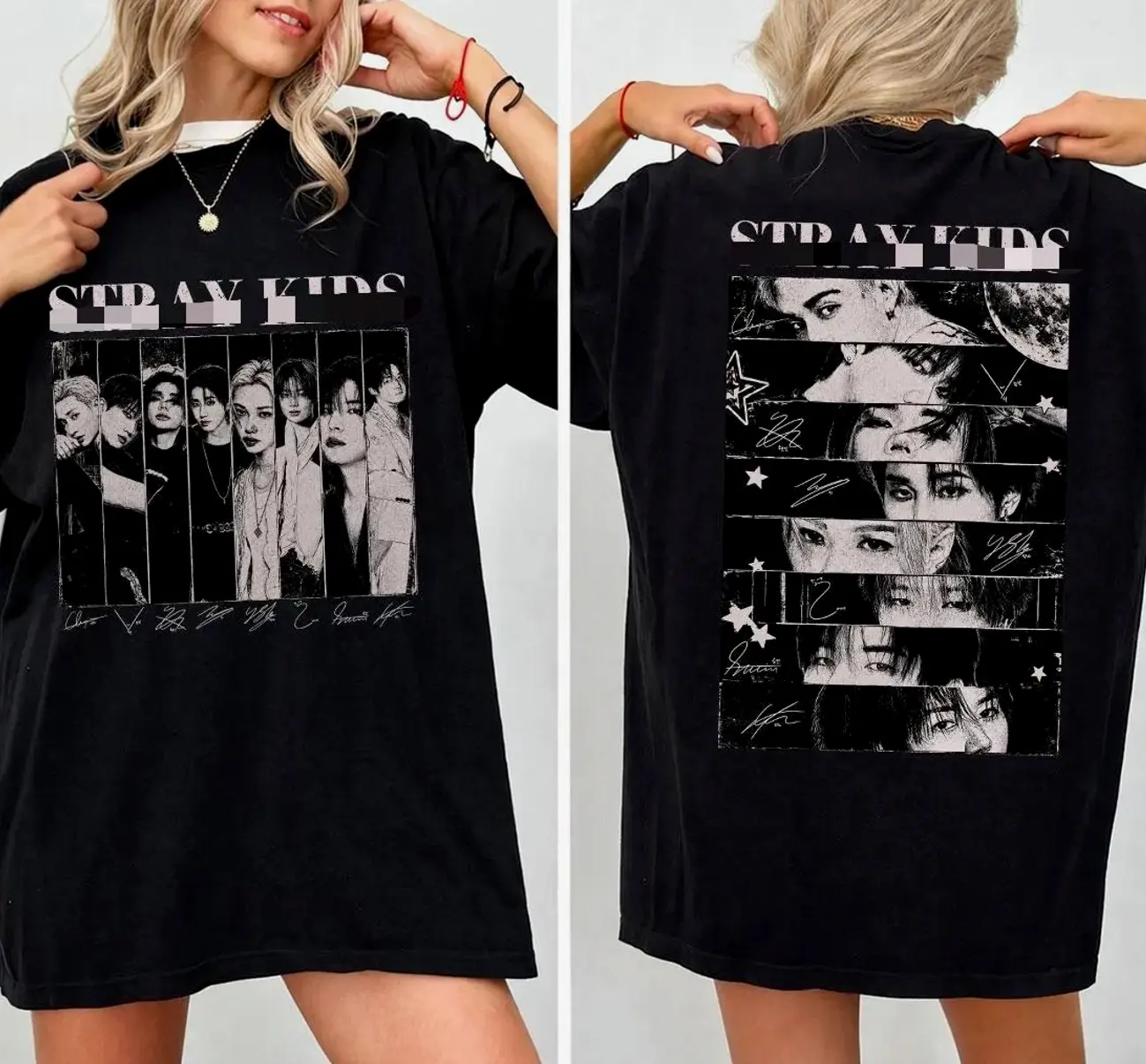 Korean Boy Group Member Inspired Run It Graphic T-Shirt, This And That K-Pop Tee, 2026 World Tour Concert Shirt, Unisex Music Fan Gift