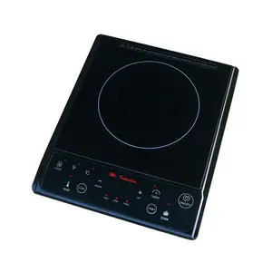 SPT 1300W Induction Cooktop - Black