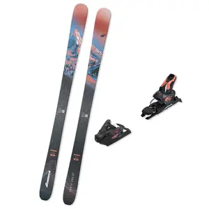 2026 Nordica Santa Ana 87 + Atomic Strive 12 Bindings
