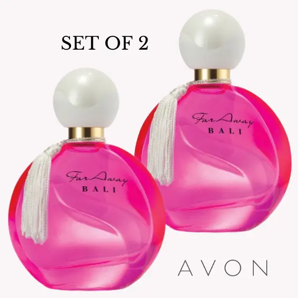 Far Away Bali EDP 1.7 fl. oz. Set of 2