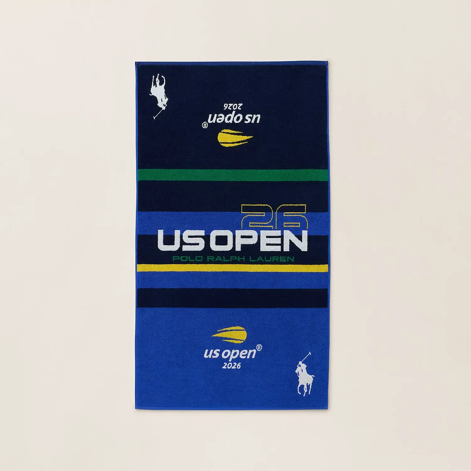 Polo Ralph Lauren Home - US Open 2026 Logo Sport Towel