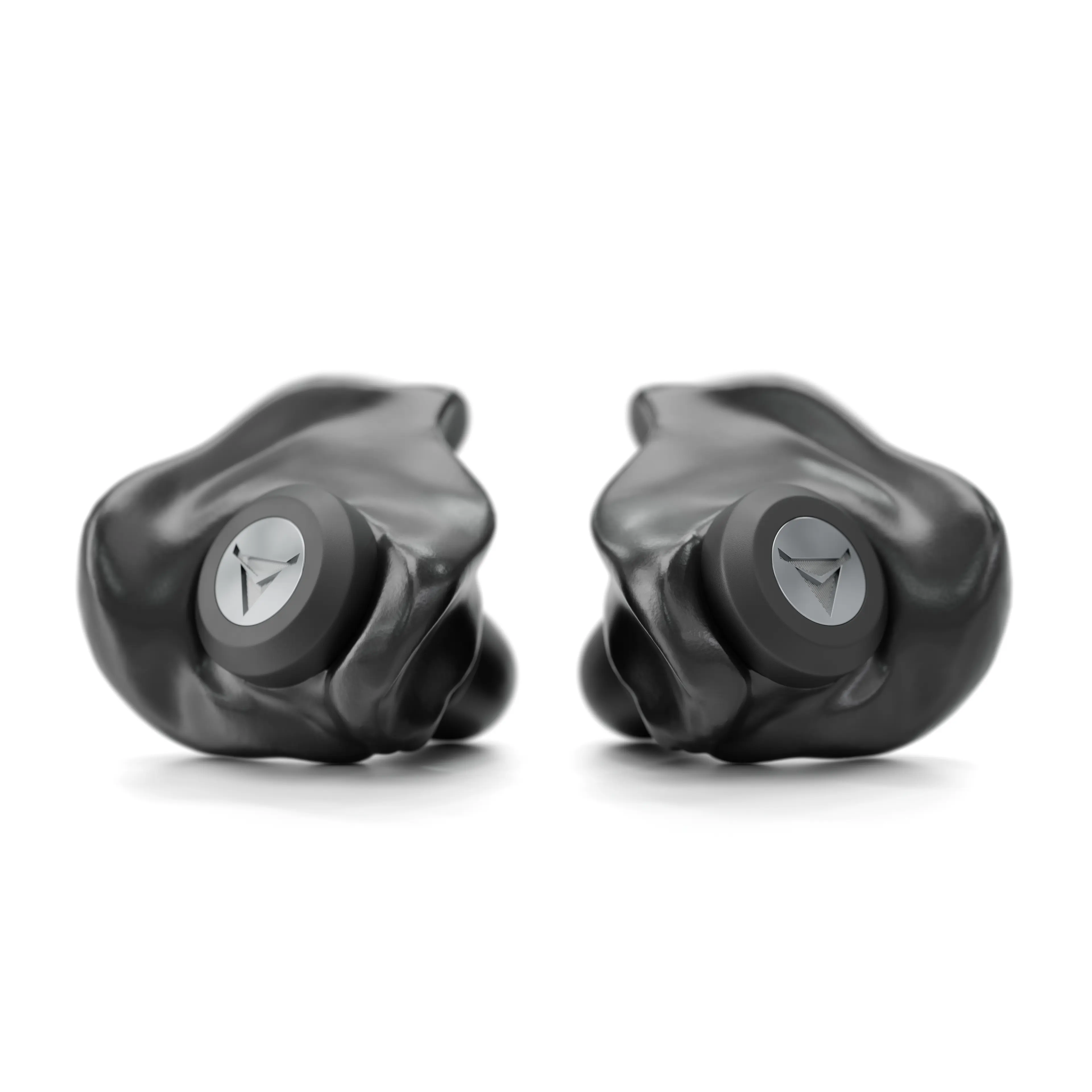 Decibullz Professional Moldable Earplugs, Concert Earplugs, Perfect for Musicians, Recording Artists, DJ's, and Festivals
