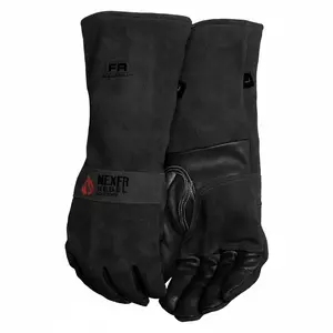 NEXFR Rebel FR Kevlar Stick Welding Gloves NEXFR Rebel FR Kevlar Stick Welding Gloves