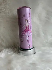 The Nutcracker Ballet Mix Tumbler 20oz