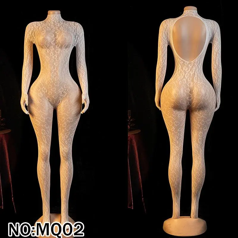 Sexy Lingerie for Women Leopard Print Bodycon Dress Transparent Mesh Nightwear Erotic Costume for Couples Intimate Wear Floral Lace-Up Corset Set babydoll fish net bodysuit