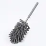 Microfiber Duster for Cleaning, Hand Washable Duster with Replaceable Microfiber Head, Detachable Cleaning Brush Tool for Office, Car, Window, Furniture, House Cleaning Tools, Household Cleaning Tool, Reusable Duster, Cleaning Supply