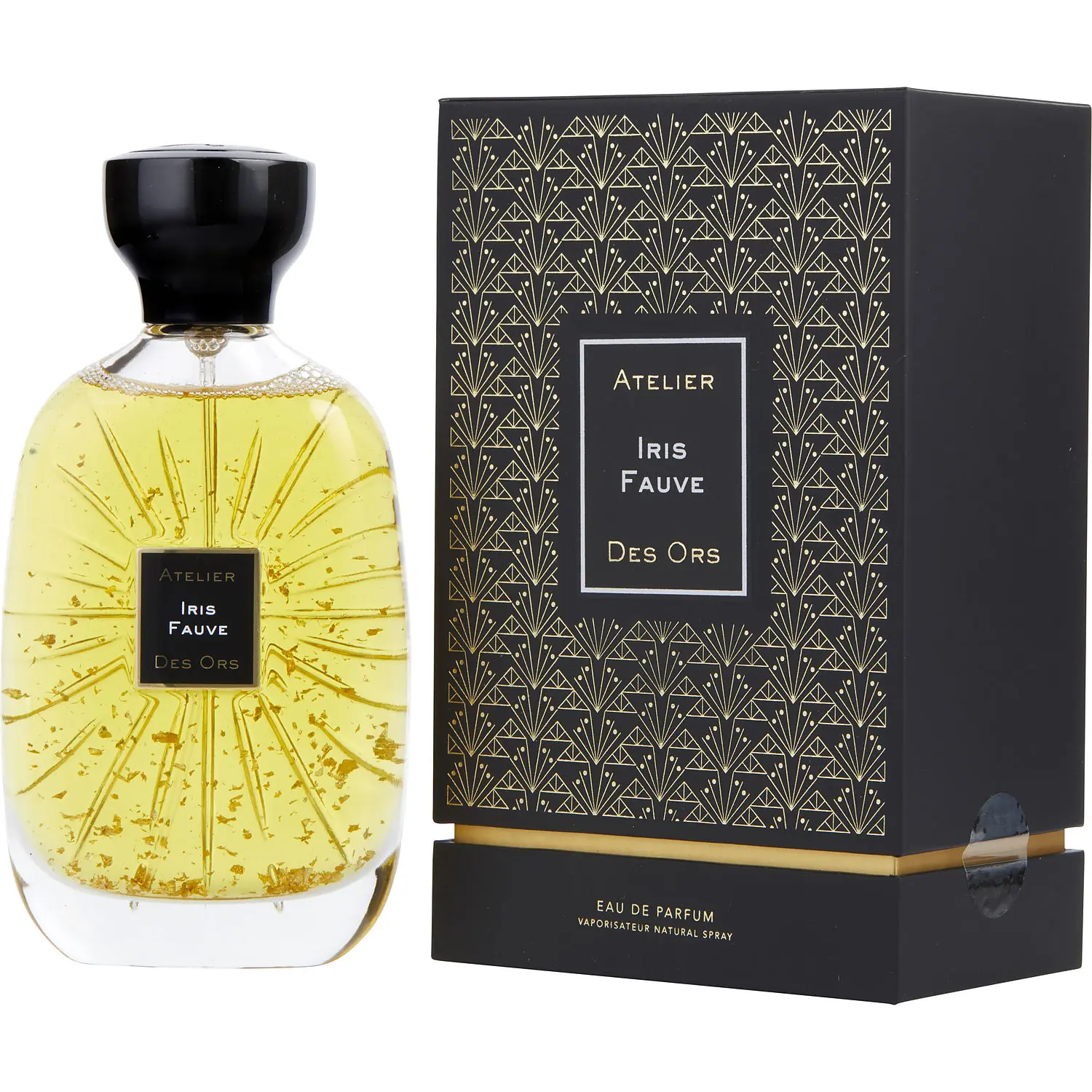 Atelier Des Ors Iris Fauve By Atelier Des Ors Eau De Parfum For Unisex