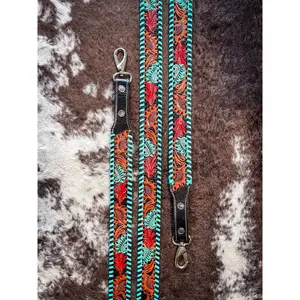 Myra Bag - Raintree Gorge Purse Strap