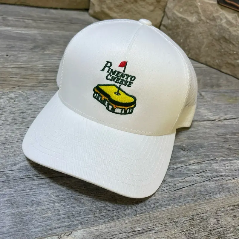 Pimento Cheese Masters SnapBack hat Pimento Cheese Masters SnapBack hat