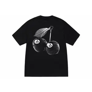Stussy Cherries Tee Black (men) by StockX