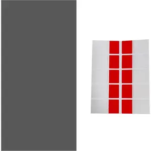 PTM7950 Thermal Pad Phase Change Material, 3.15 x 1.57 x 0.01in, 0.25mm Thick, 8.5W/mK, for CPU, GPU, Heatsink, PS5, Steam Deck, SSD (80x40x0.25mm)