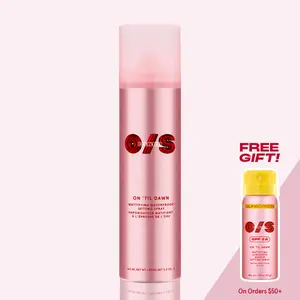 ONE/SIZE On 'Til Dawn Mattifying Waterproof Setting Spray - Transferproof, 16 HR Matte Finish, Oil-Control & Pore-Tightening Formula ONE/SIZE On 'Til Dawn Mattifying Waterproof Setting Spray - Transferproof, 16 HR Matte Finish, Oil-Control & Pore-Tightening Formula