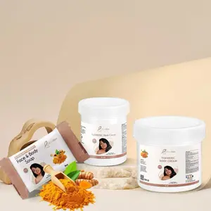 Turmeric minister brightening