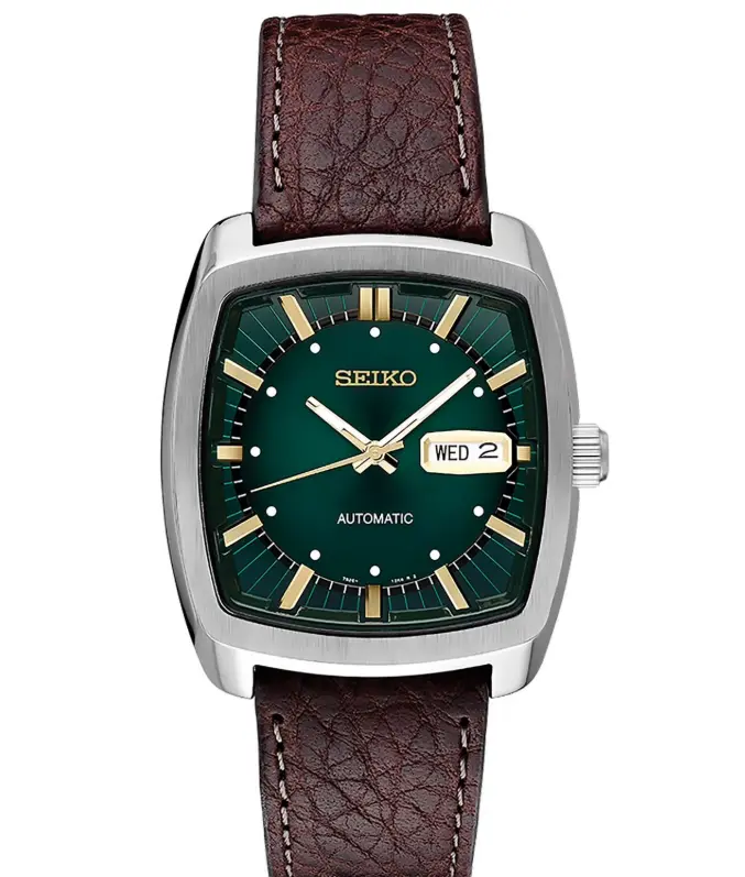SEIKO RECRAFT SERIES GREEN SEIKO RECRAFT SERIES GREEN