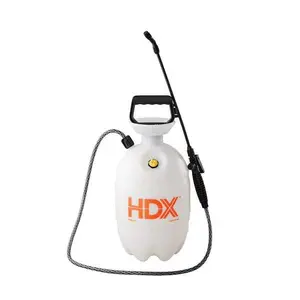Multi-Purpose Lawn And Garden Pump Sprayer 2 Gallon With Adjustable Nozzle & Carry Strap Garden Supplies