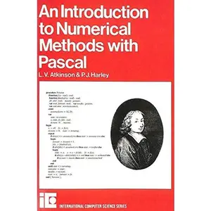 USED-An Introduction to Numerical Methods With Pascal by Laurence Atkinson (Paperback)