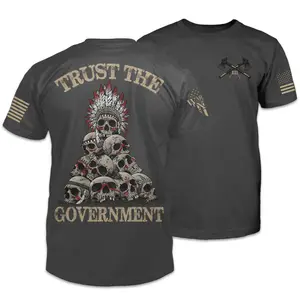 WarriorXII Trust The Government Tee