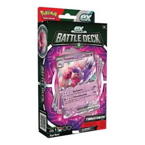 Tinkaton ex Battle Deck