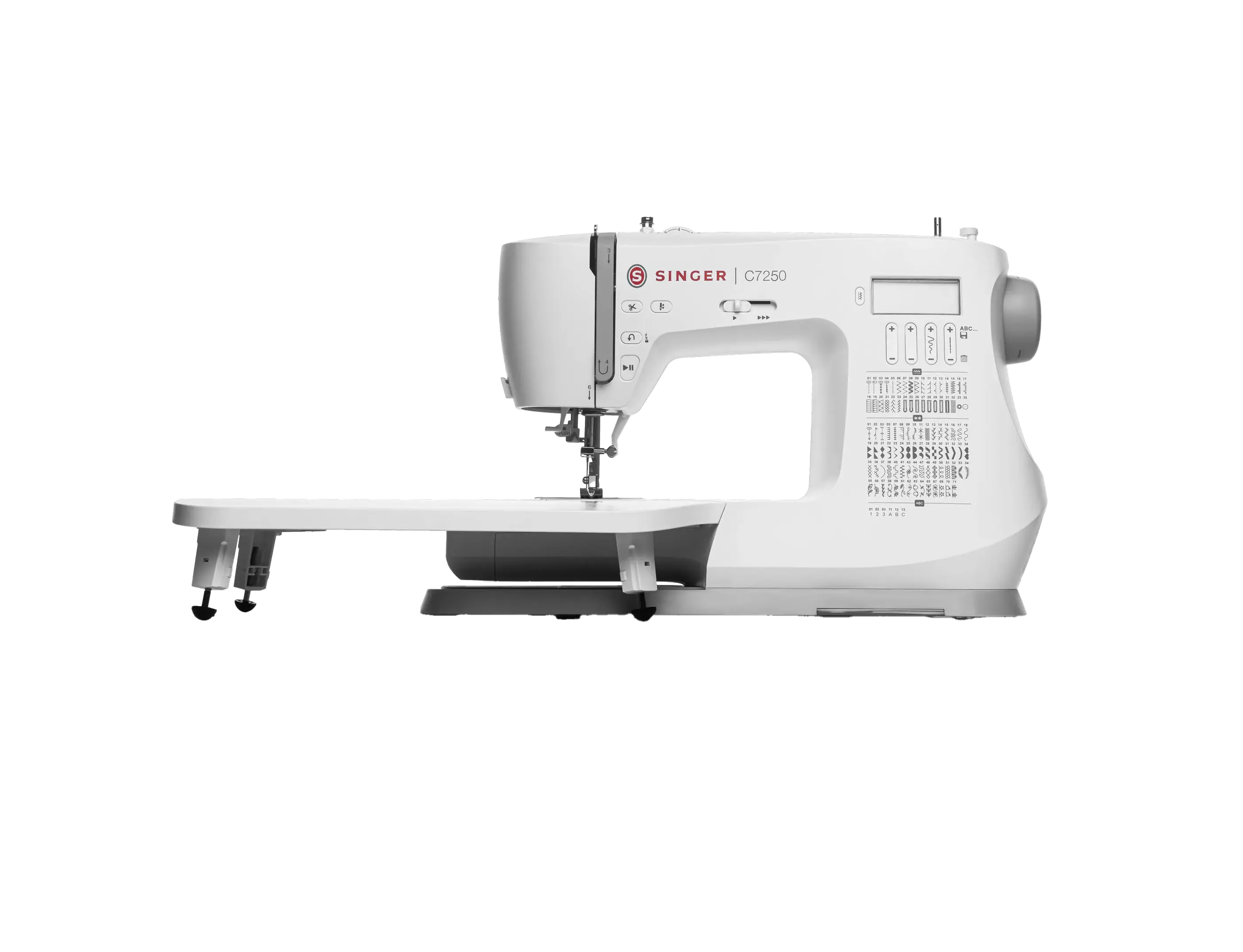 Singer C7250 Sewing Machine Singer C7250 Sewing Machine