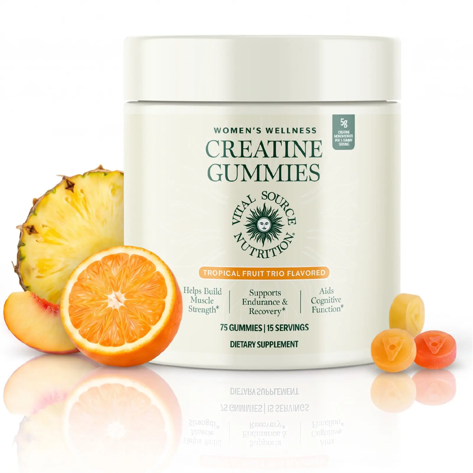 Creatine Gummies - Vital Source Nutrition