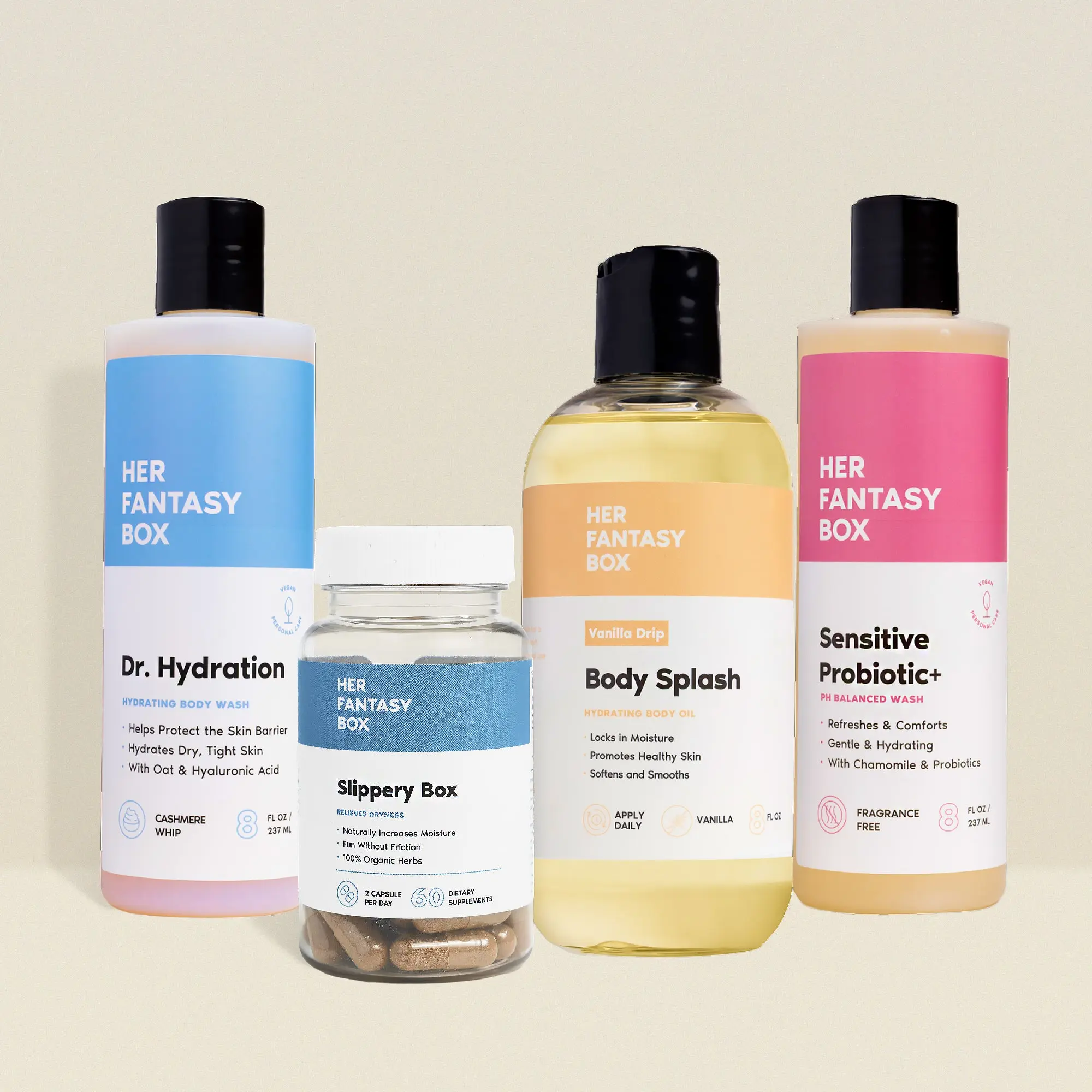 Dry Skin Hero Kit Dry Skin Hero Kit
